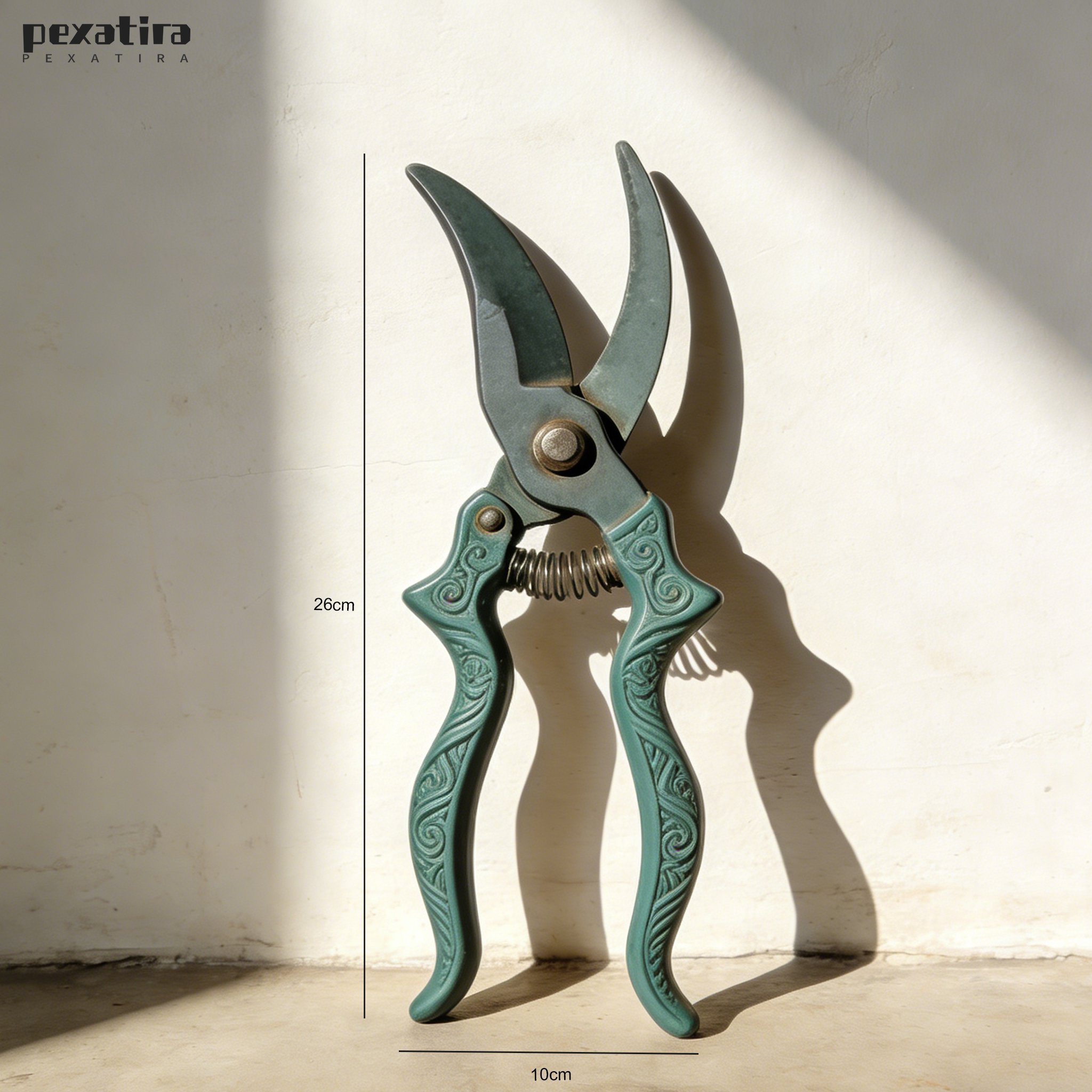 กรรไกรสำหรับตัดกิ่งไม้