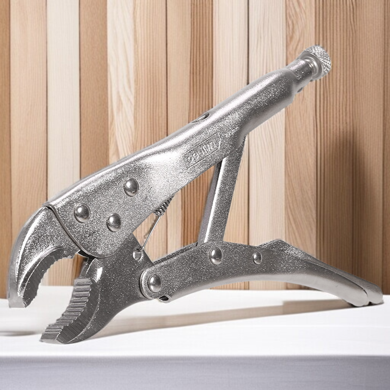 混合バッチ圧着ペンチ 多機能ファストペンチ 強力ペンチ C型クランプ角口圧着ペンチ