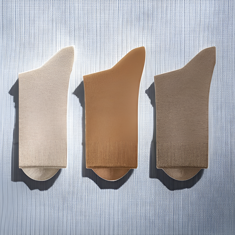 무릎 아래까지 오는 양말