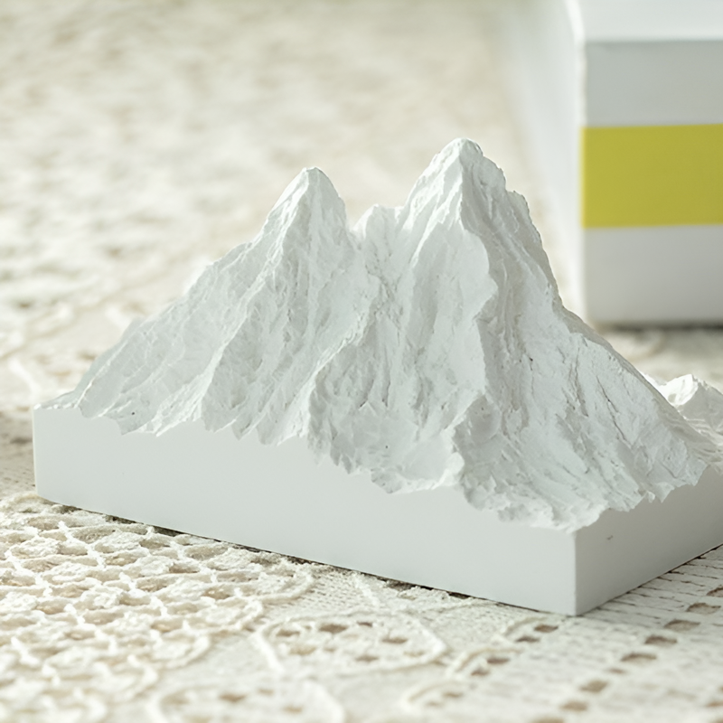 Snow Mountain Aroma Jewelry