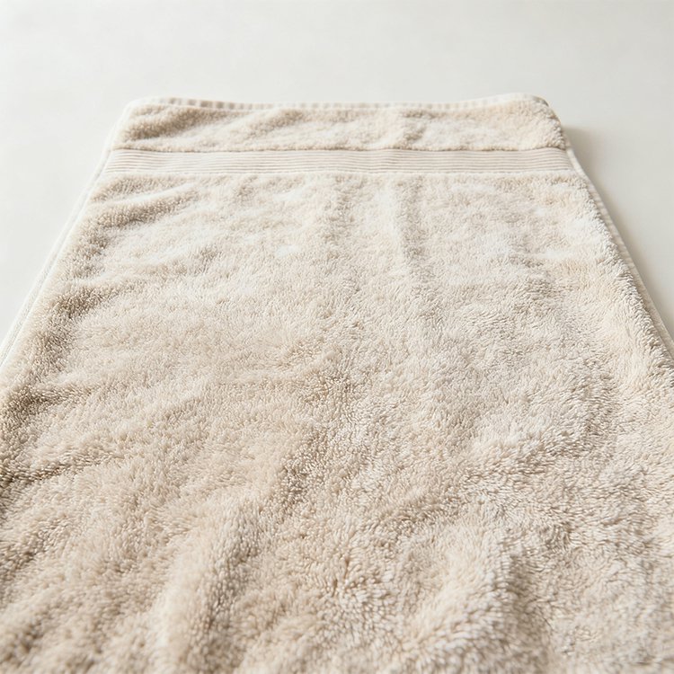 吸水性抜群バスタオルの全体画像