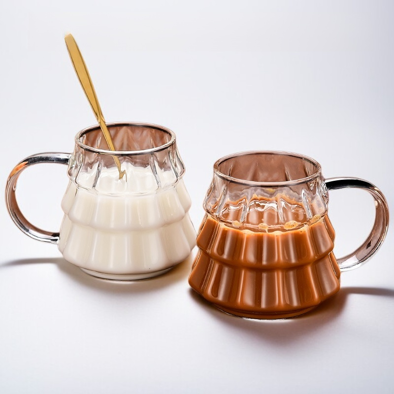 Home milk cup