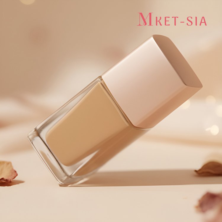 오래 지속되는 롱래스팅 파운데이션