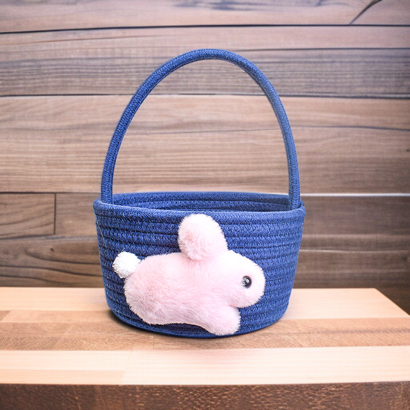 Natural fiber woven baskets for eco-conscious homes