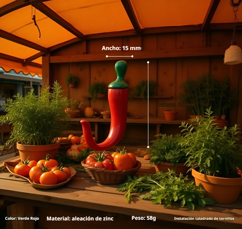 Perchero ahorra espacio para entrada de casa