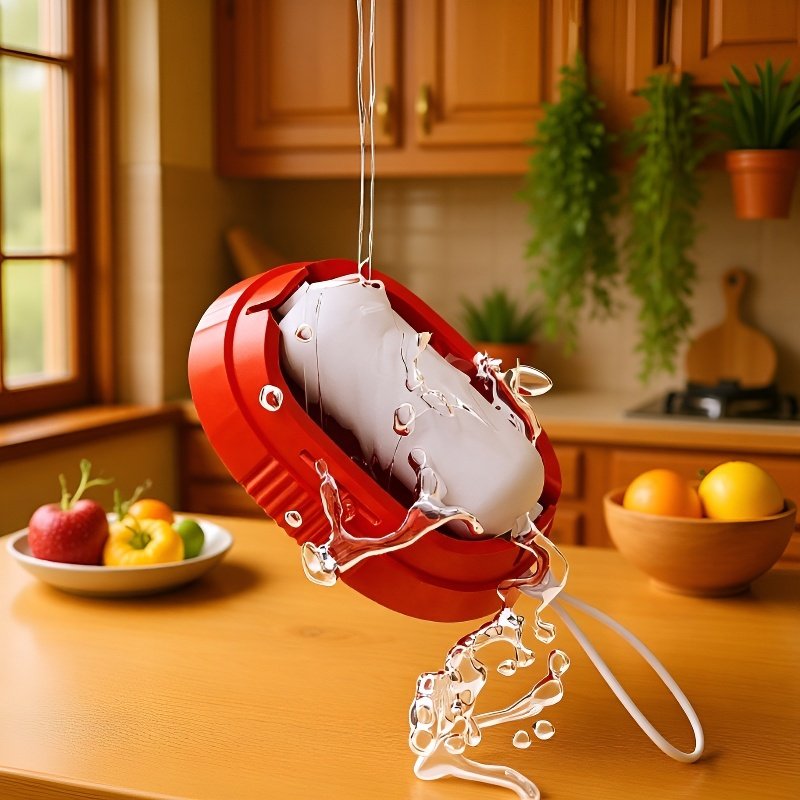 물세탁 가능한 롤 브러쉬 겸용 먼지 제거기