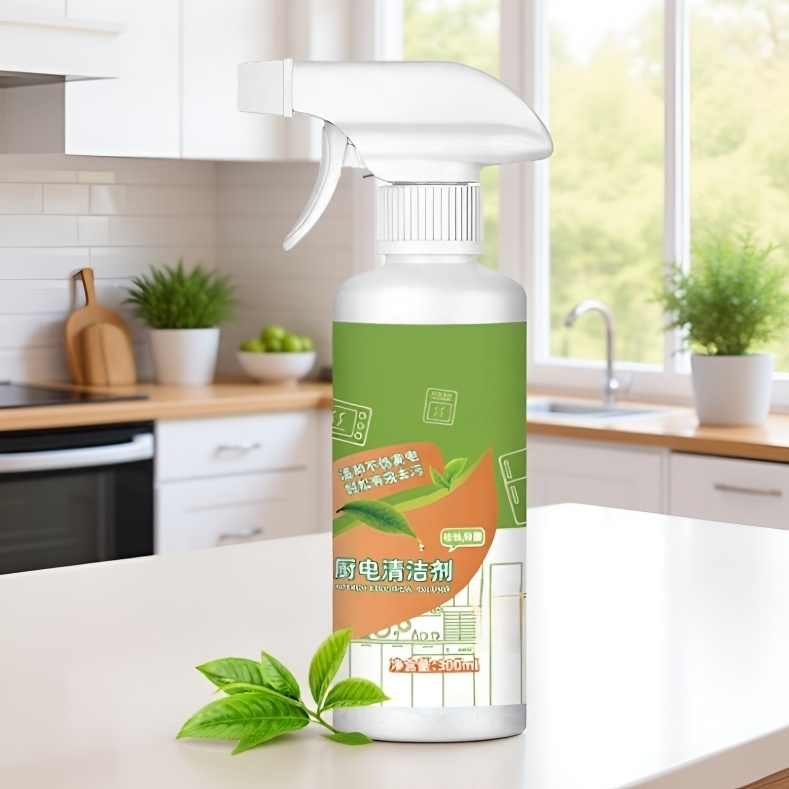 주방 전기제품 청소제 - 탈취, 얼룩 제거, 곰팡이 방지
