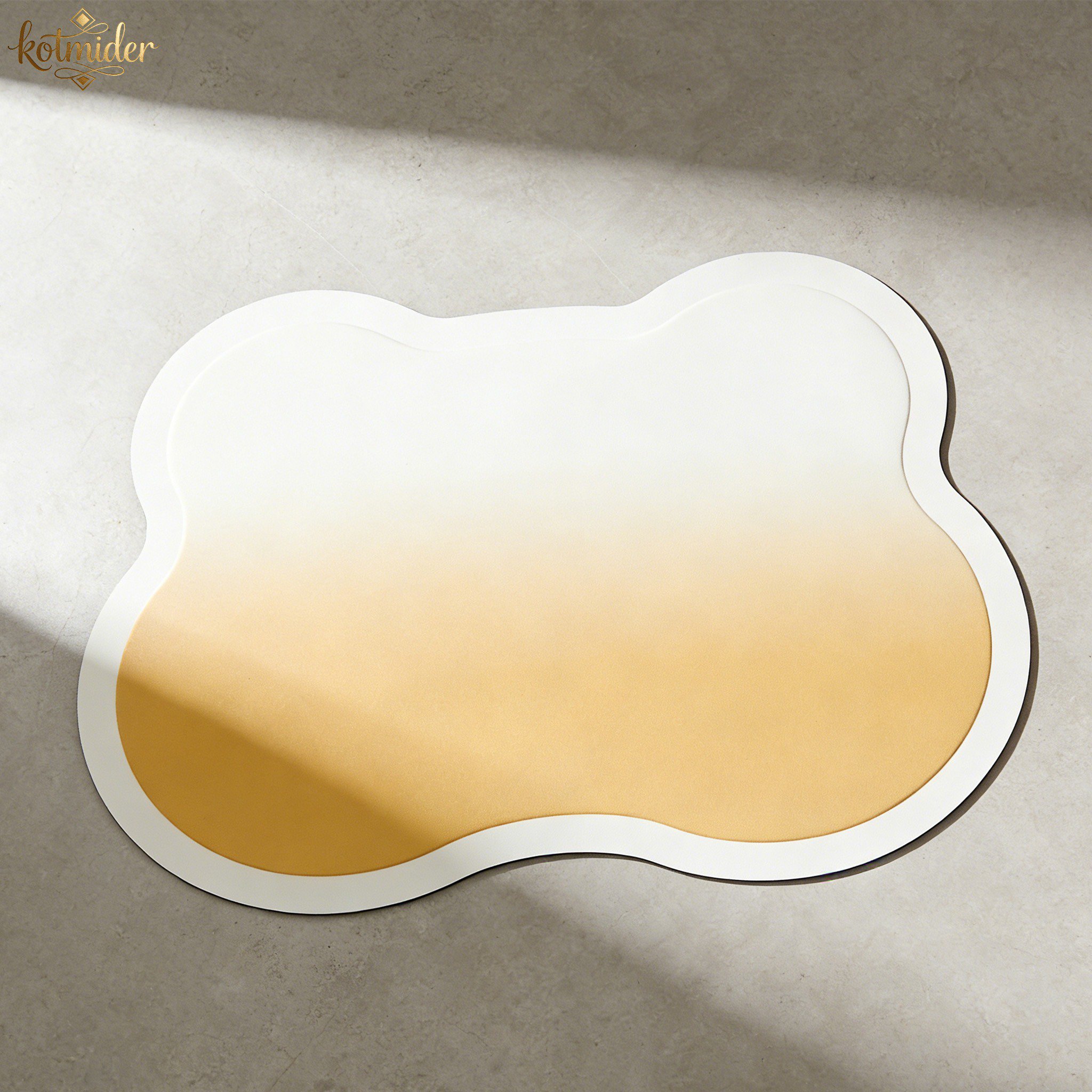 橡膠防滑墊 （10個）