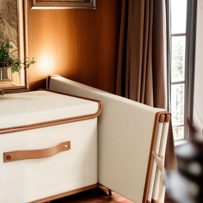 옥스퍼드 수납함 라지 사이즈 방진 케이스 가정용 라지 플랩 수납함 옥스포드 옷장 수납함 의류 정리함 뚜껑 수납함 가정용 라지 올인원 옷장 수납함 의류 정리함 플랩 커버 옥스포드 수