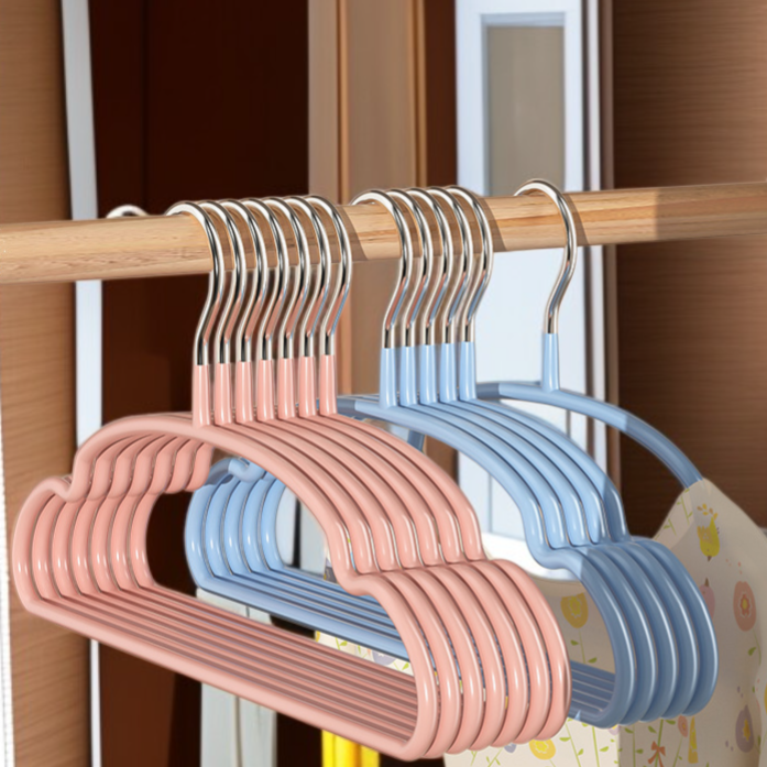 組み立てが簡単な衣類サポートラック