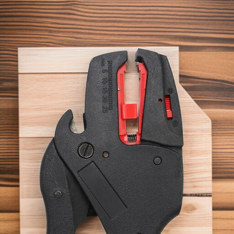 自動調整絶縁ワイヤーストリッパー ワイヤーストリッパー ブレードの深さ調整 自動調整ワイヤー修理 優れた仕上がり