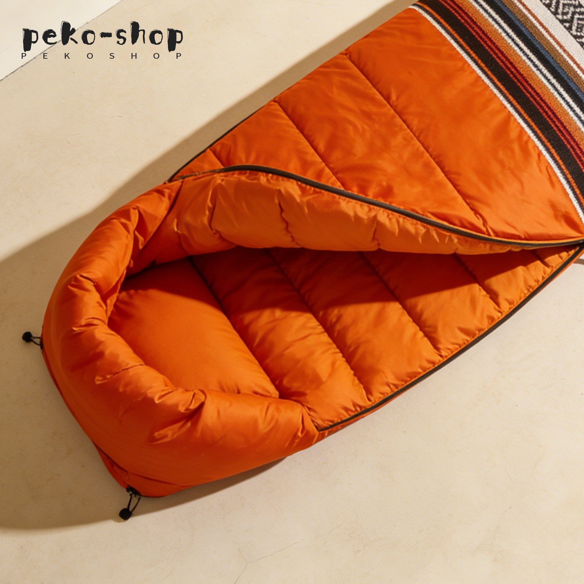 Bolsa de dormir para acampar 