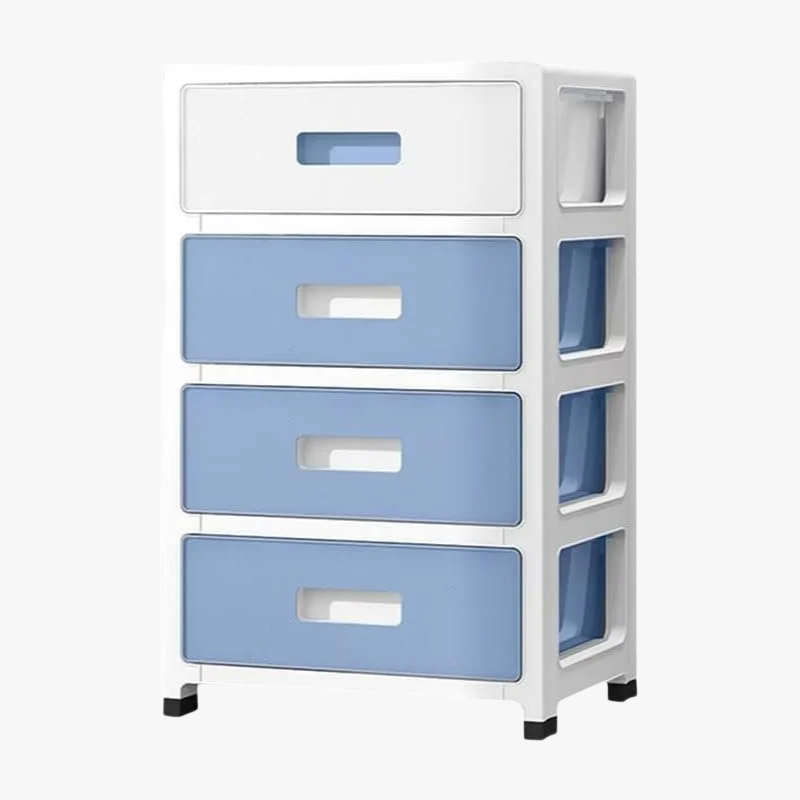 家庭用ワードローブ収納ボックス多層衣類収納ボックス引き出し収納ボックスベッドサイドテーブル整理収納ボックス