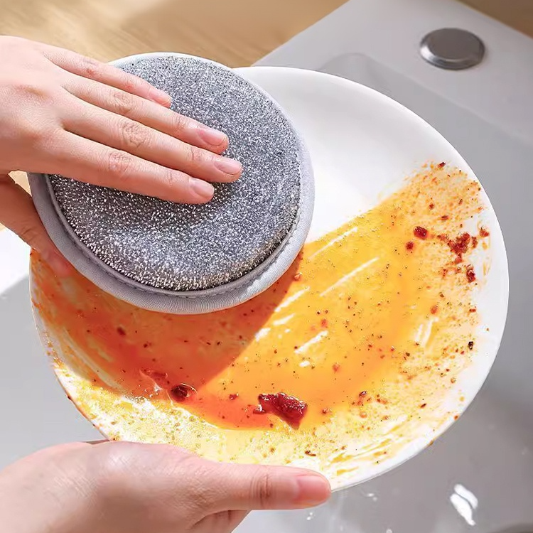 양면 설거지용 스펀지
