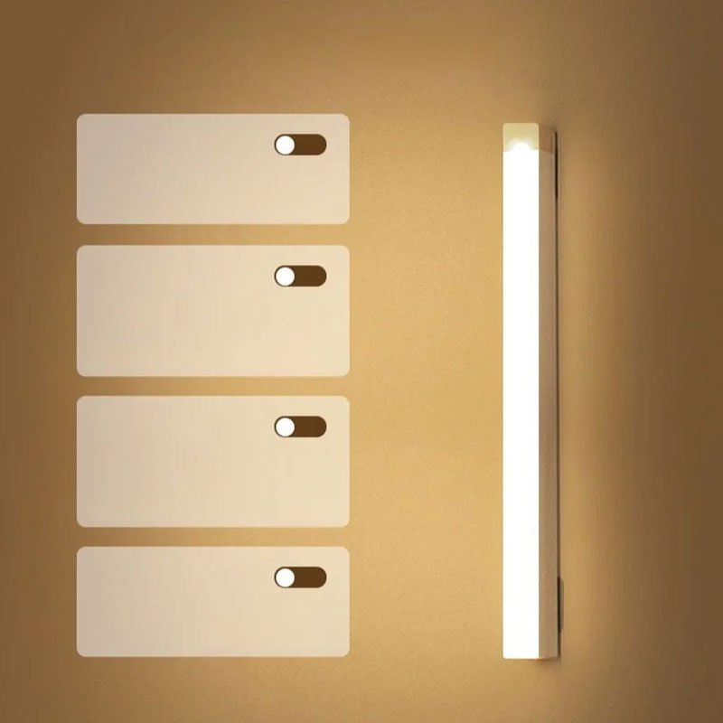 แม่เหล็กดูด Longstrip โคมไฟในร่ม