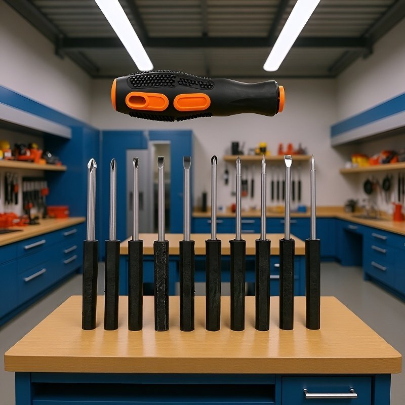 Household small screwdriver set