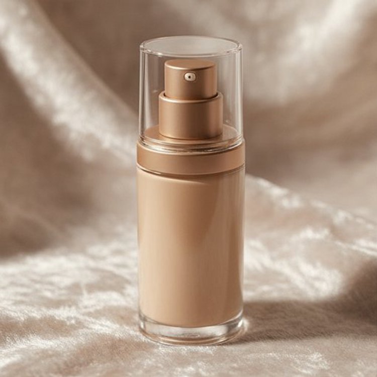 롱래스팅 크림 파운데이션 제품 사진