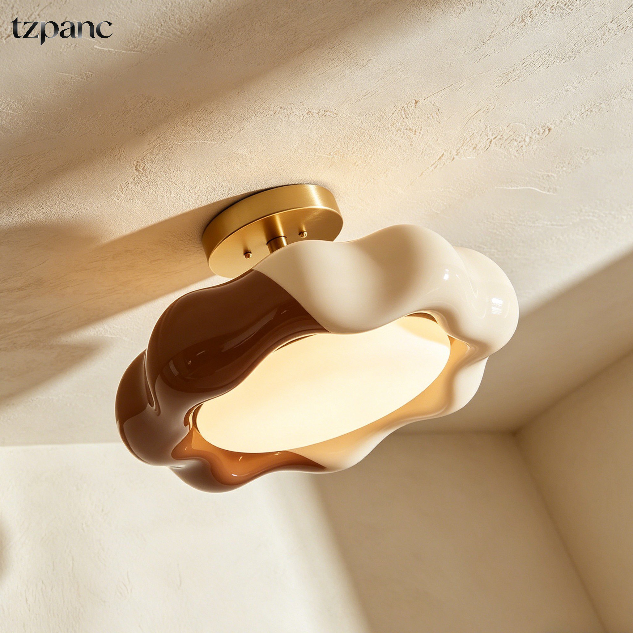 Cloud Ceiling Light