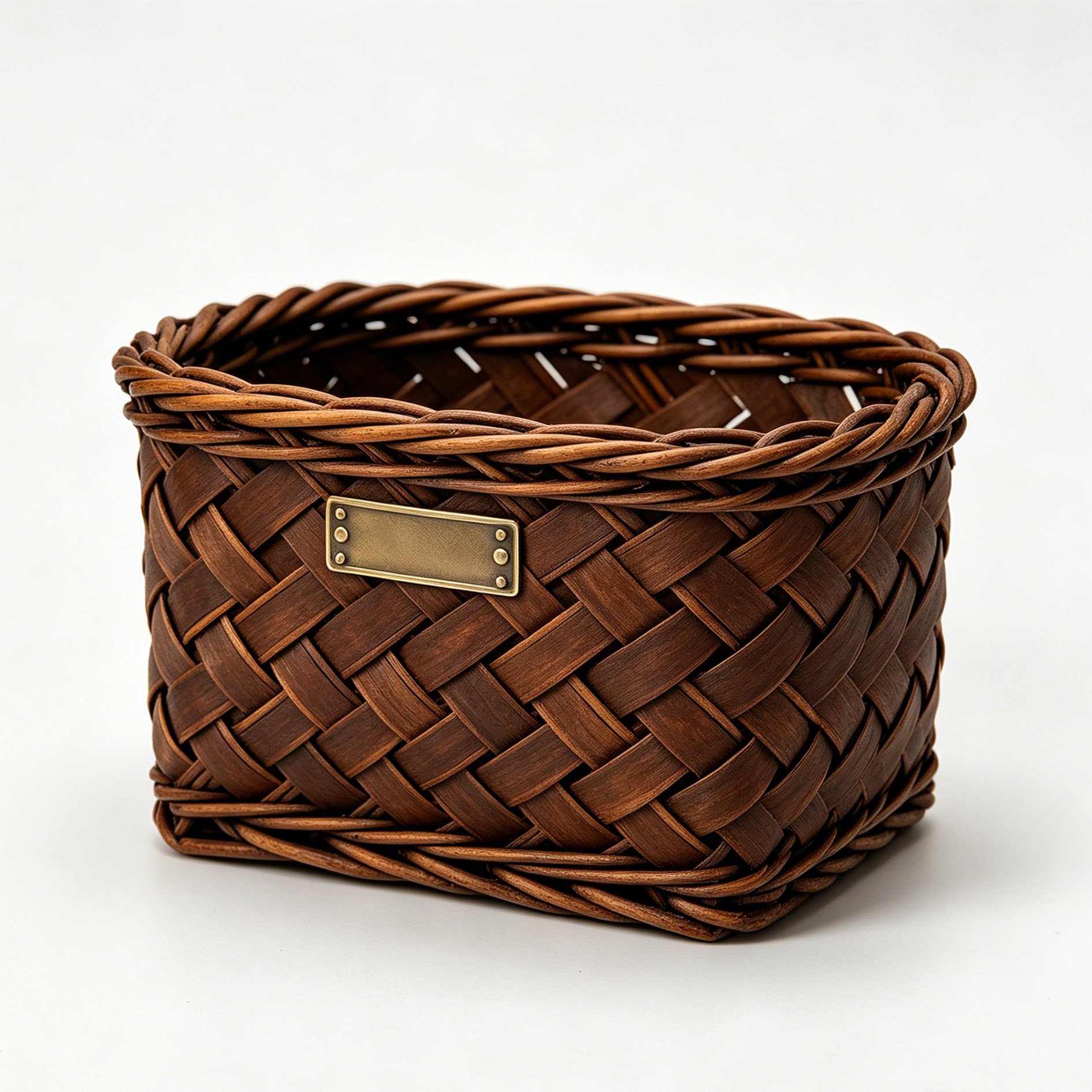 Vielseitiger Rattan-Aufbewahrungskorb
