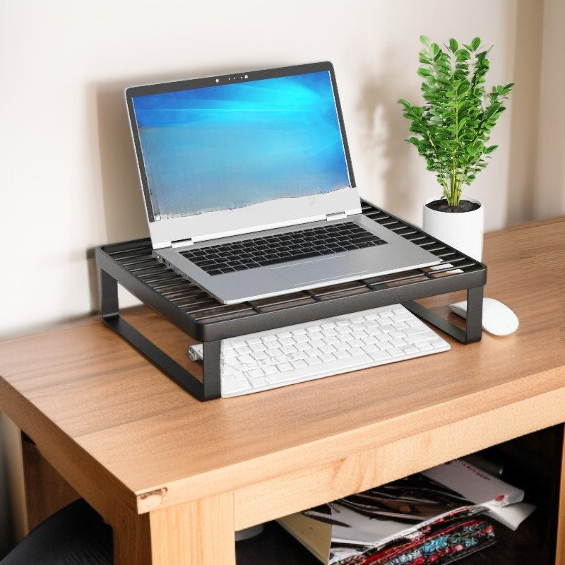 حامل كمبيوتر محمول قابل للتعديل