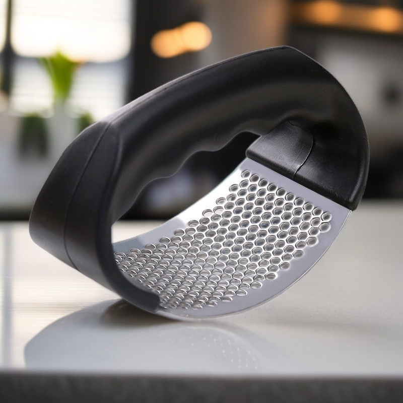  ضاغط الثوم ستايل عصري للتقطيع والهرس