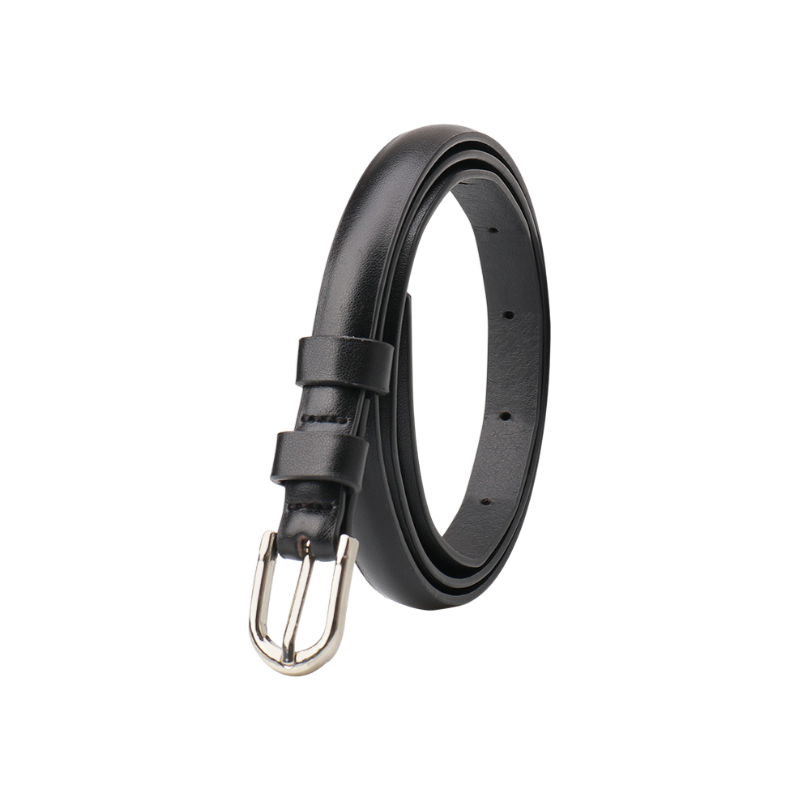 Versatile slim belt accessory