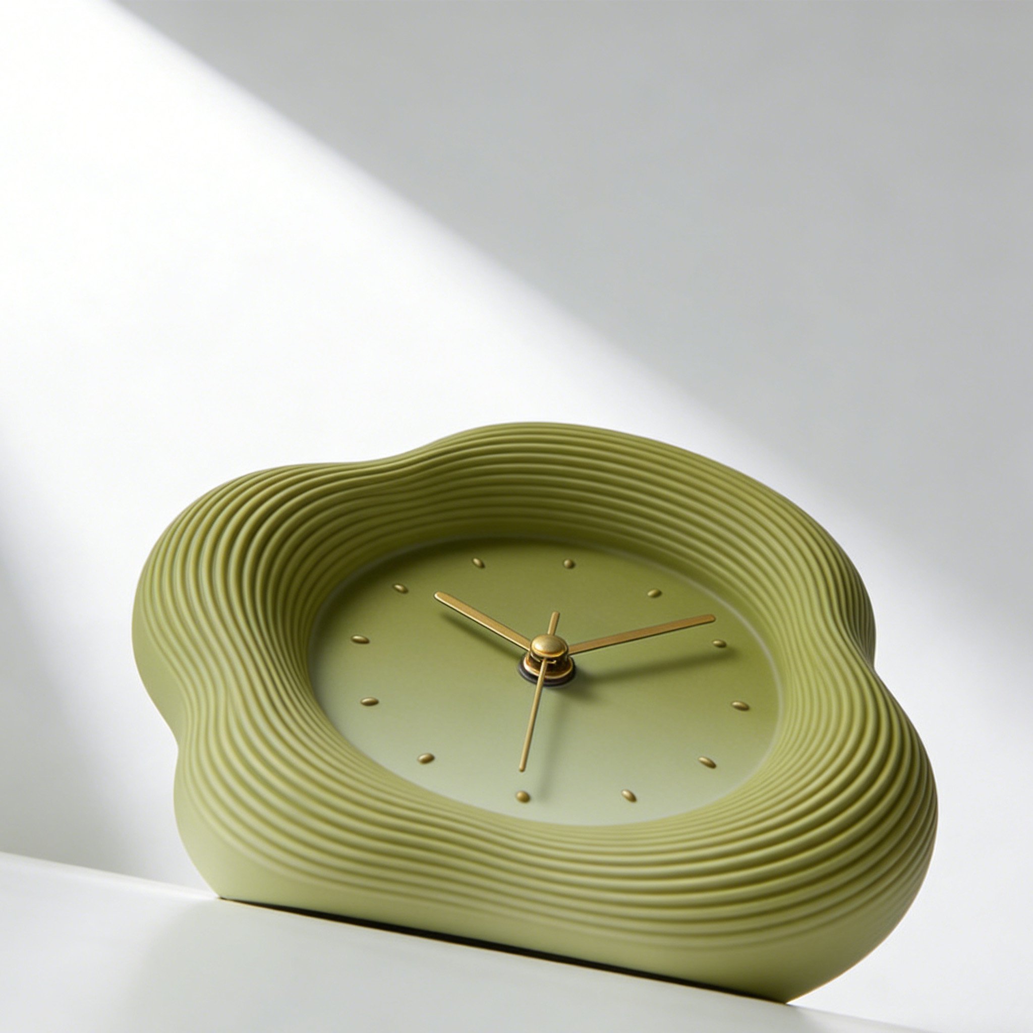 Modern Minimalist Fashion Alarm Clock