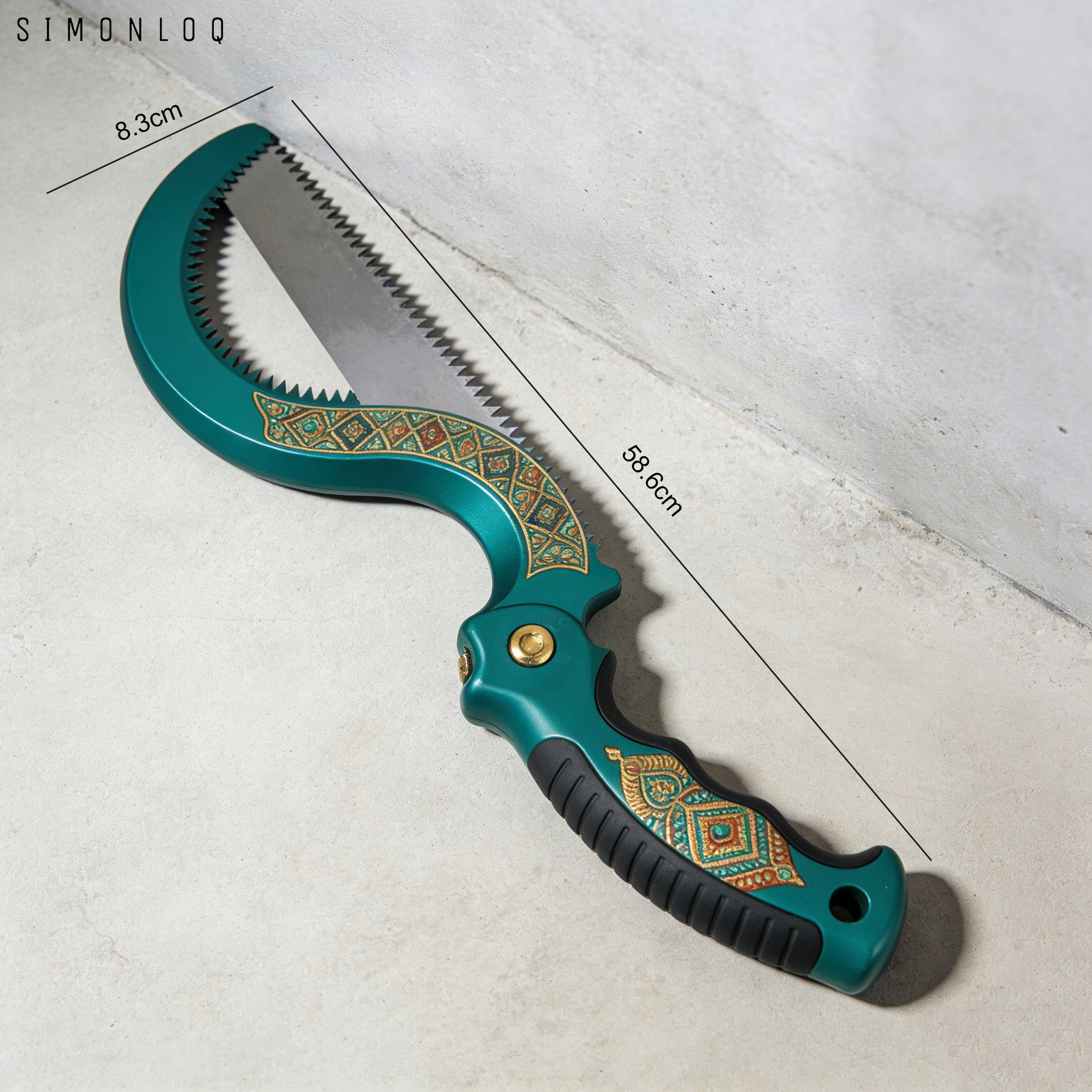 ภาพเลื่อยมือสำหรับงานสวน