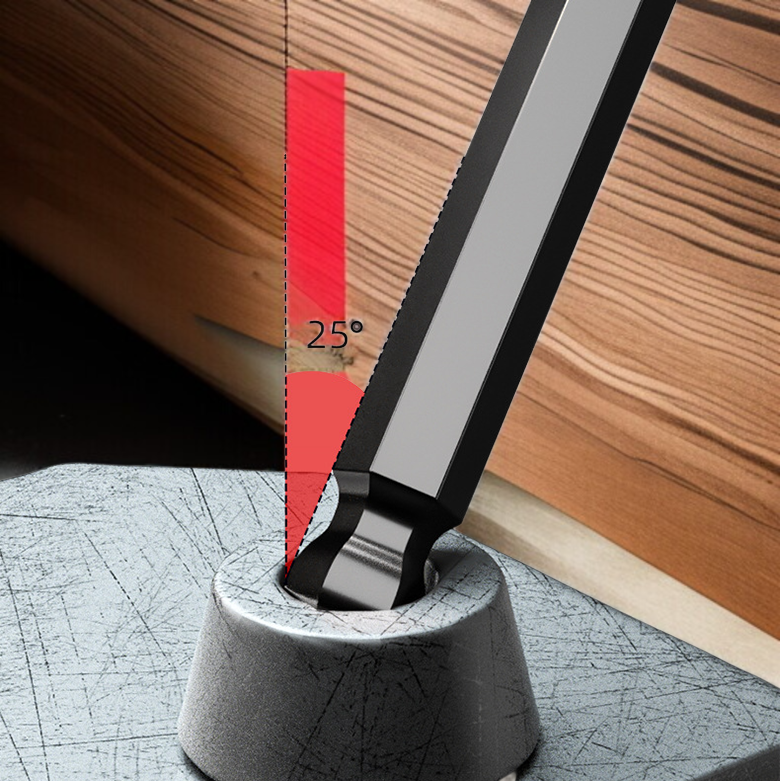 Llave universal automática de combinación de flor de ciruelo hexagonal