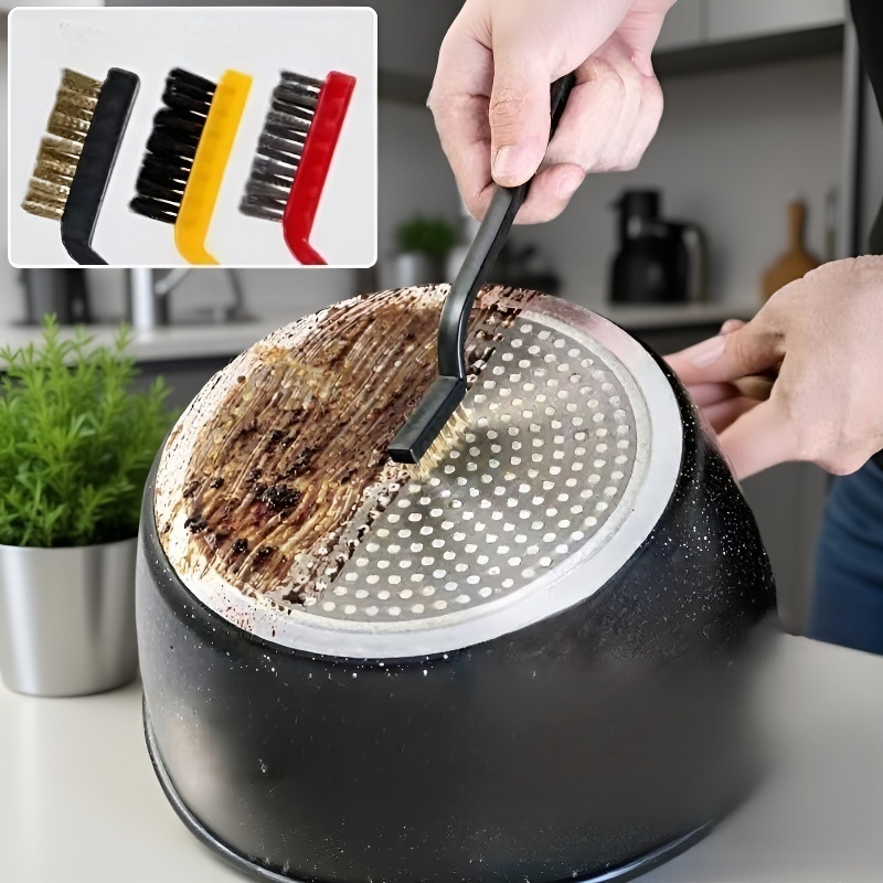 クリーニングブラシ