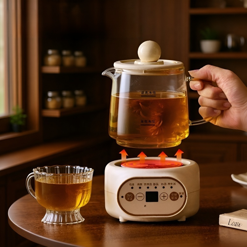 미니 만능 건강포트, 분리형, 찜&끓임 통합