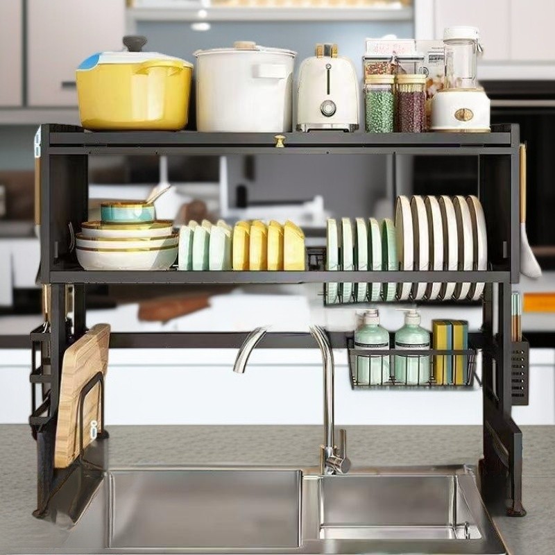 ชั้นวางของในครัว