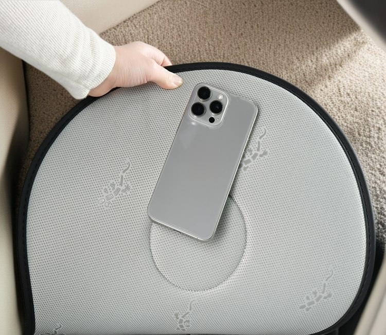 회전 자동차 방석 안전한 탑승