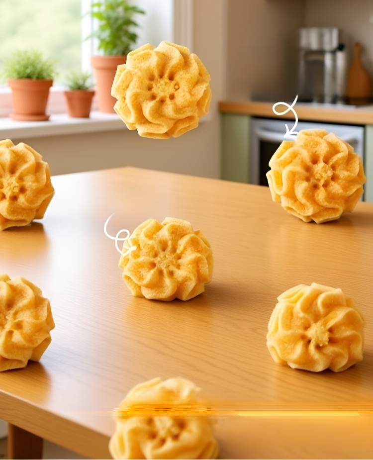 다이어트에 좋은 죄책감 없는 쿠키