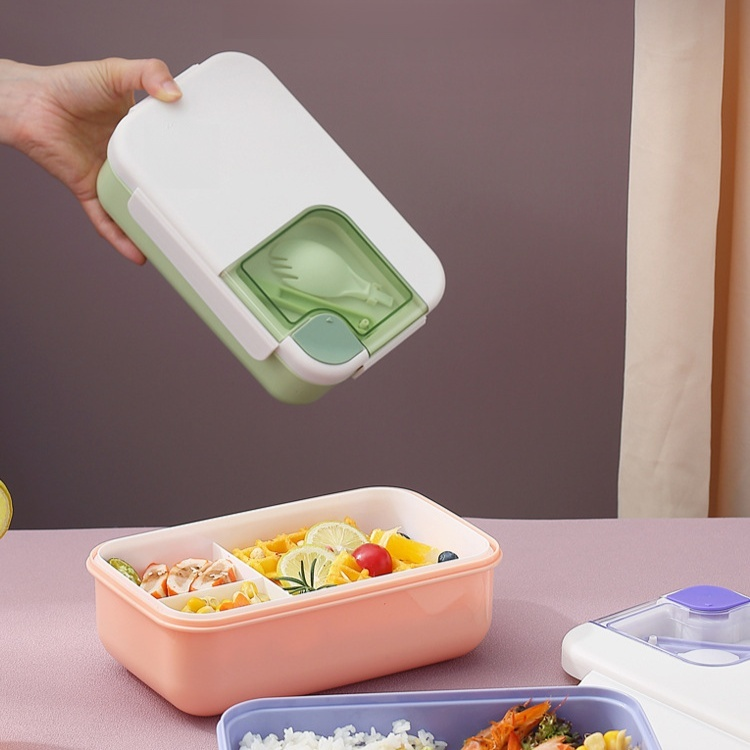 Portable student lunchbox