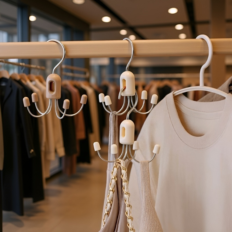 다기능 접이식 회전 후크