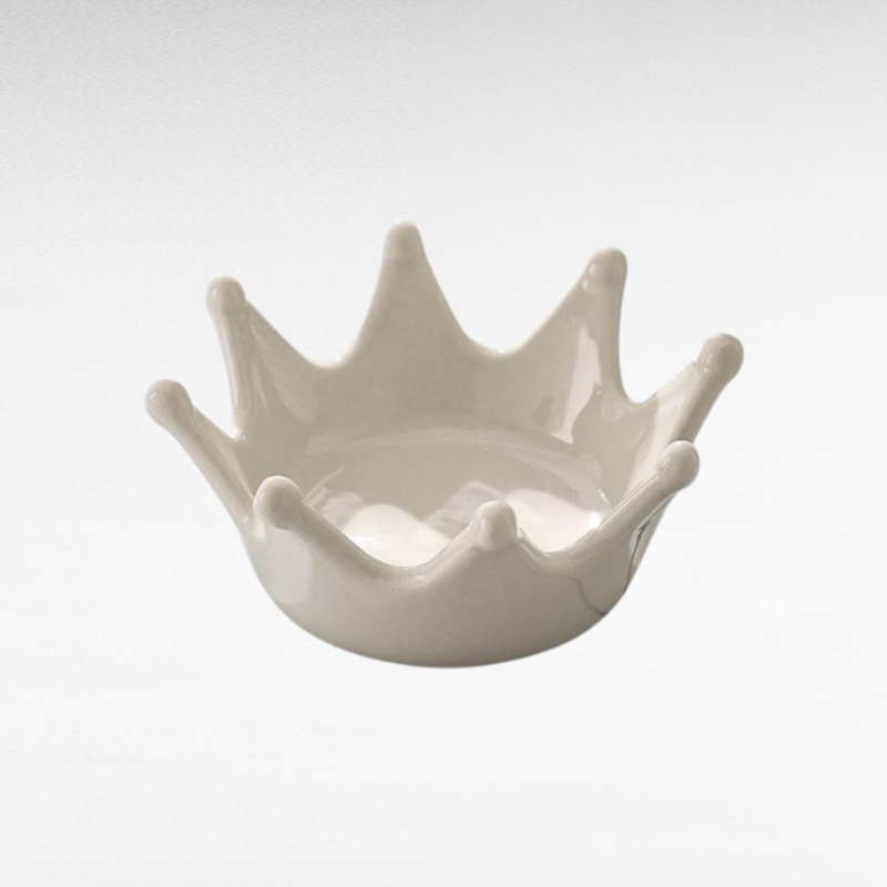 ولي العهد على شكل مجوهرات تخزين القرص