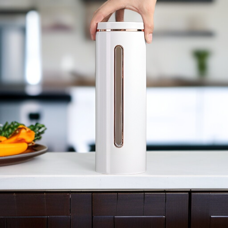 주방 컵걸이 플라스틱 정리대