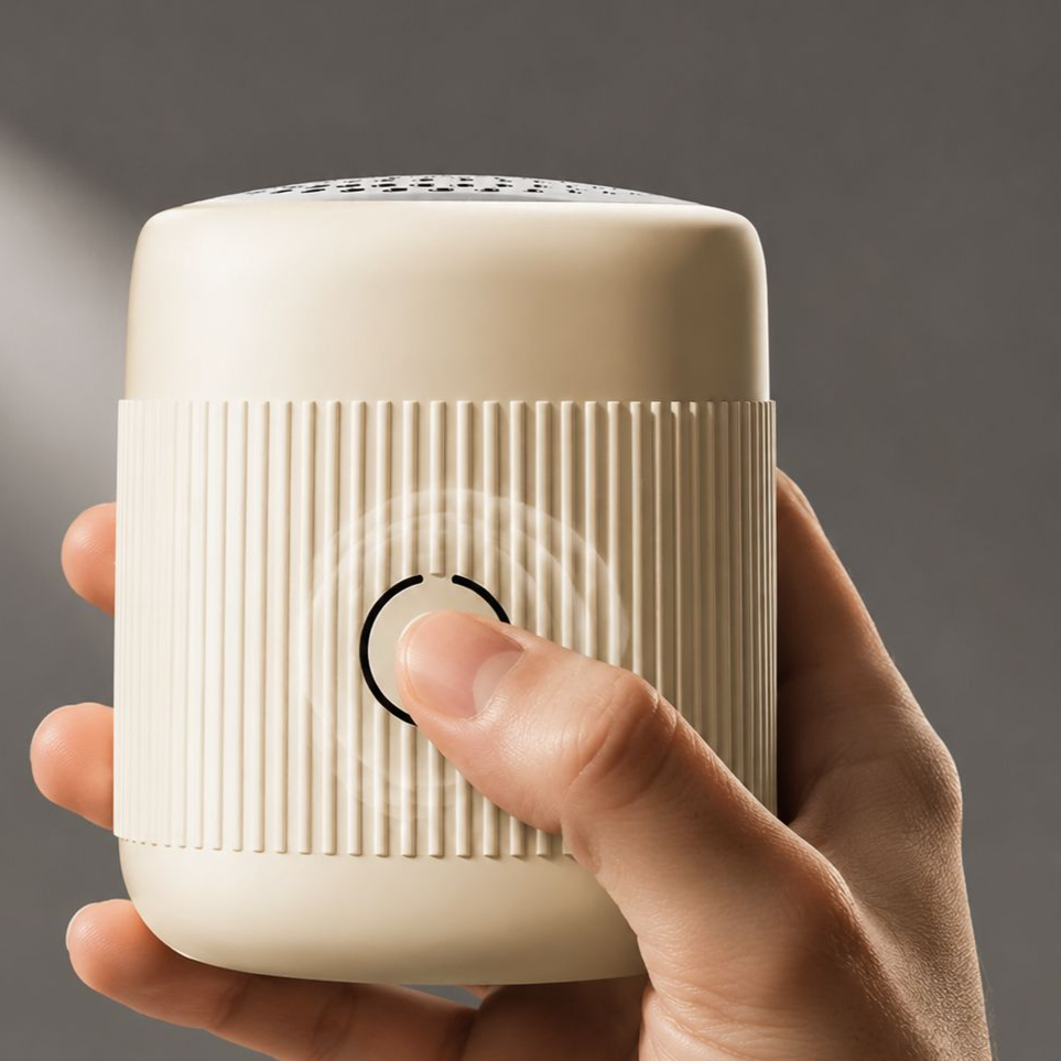 Multi-functional Rechargeable Fabric Lint Remover