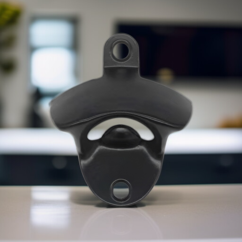 아연 합금 벽걸이 맥주 오프너