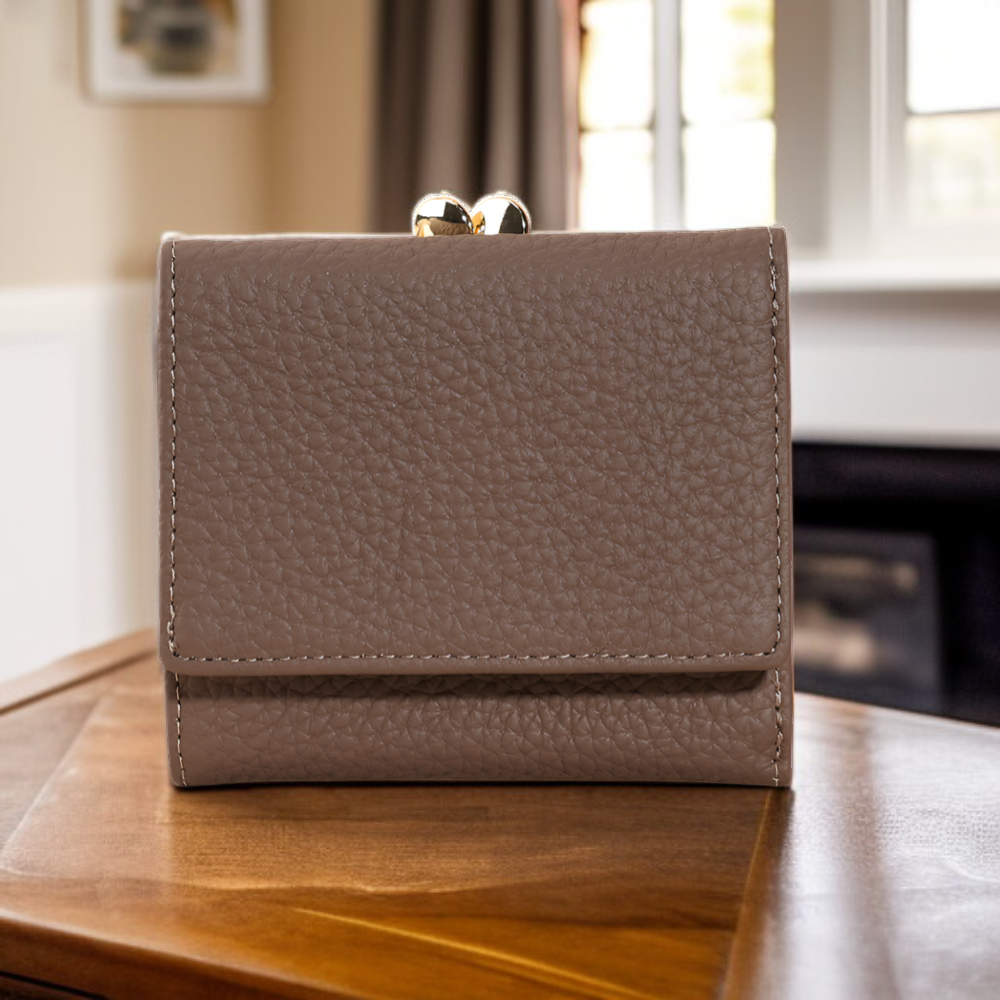 Multifunktionales Damen-Münzportemonnaie