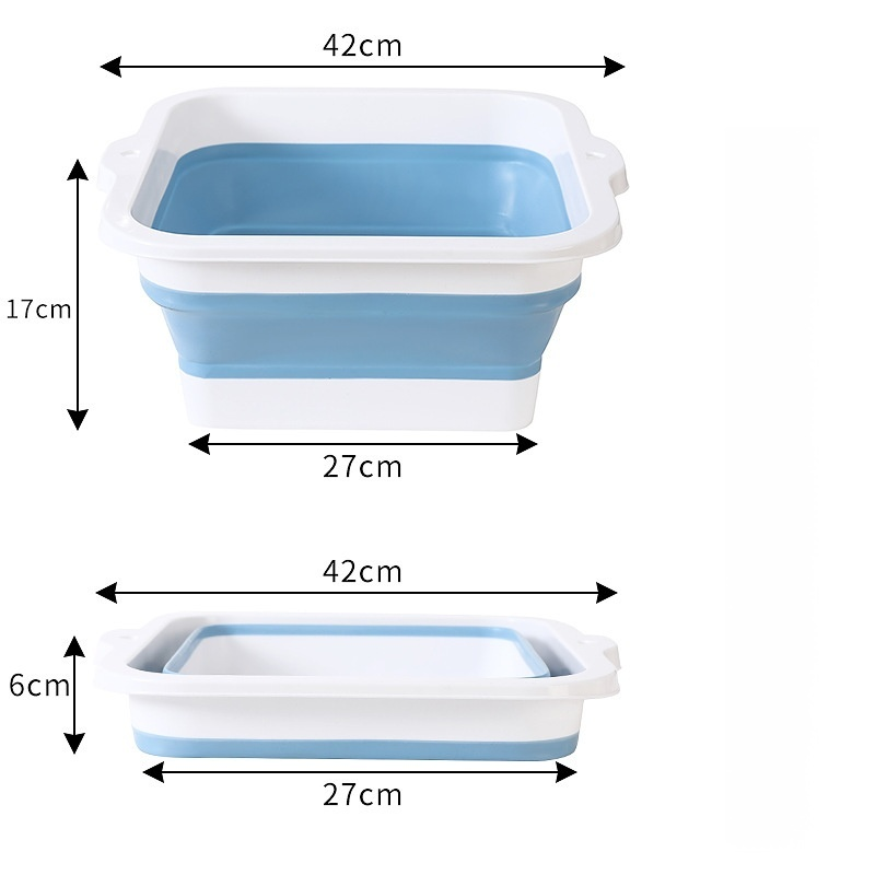 Foldable Foot Soaking Tub for Home Use