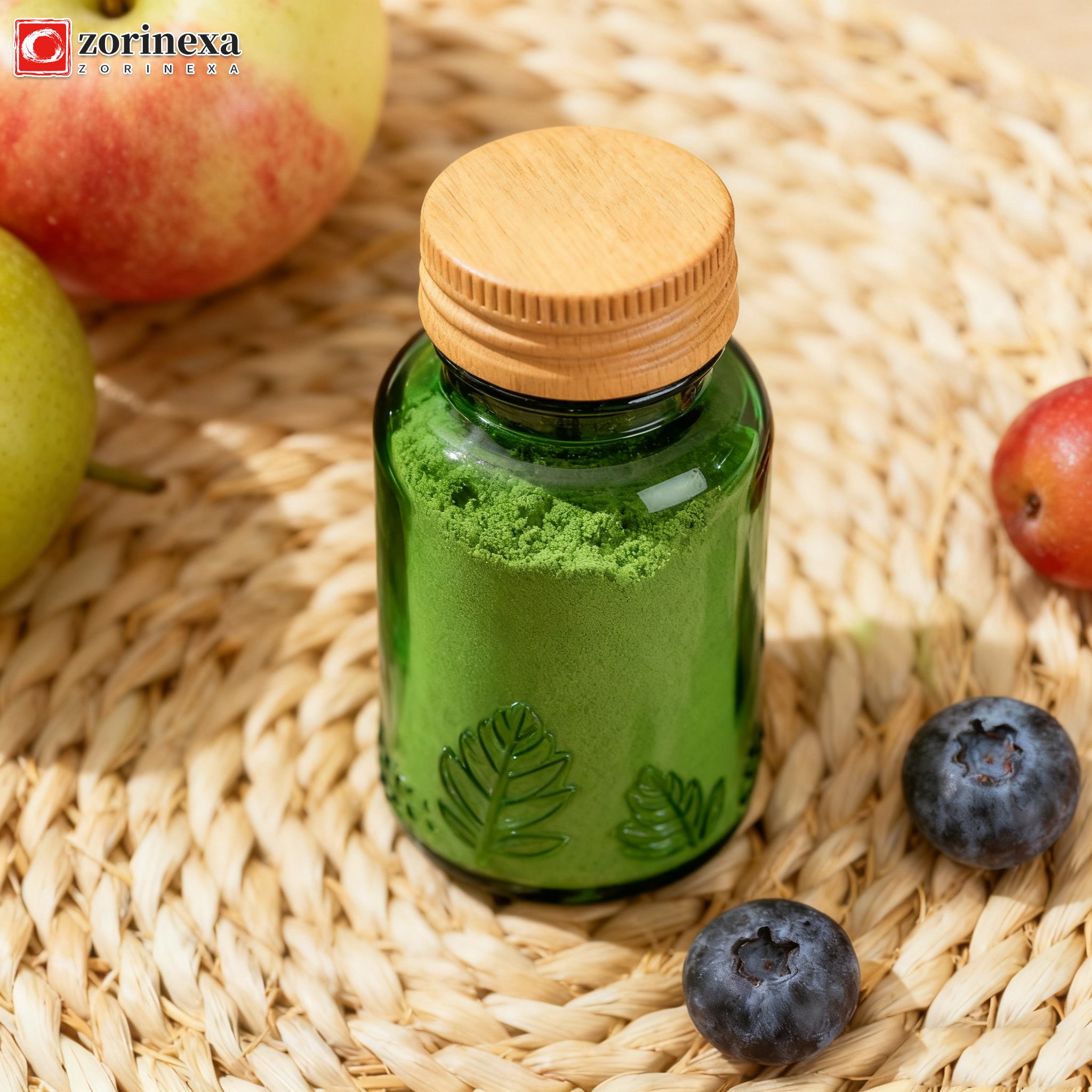 ผงโพรไบโอติกเพื่อสุขภาพ