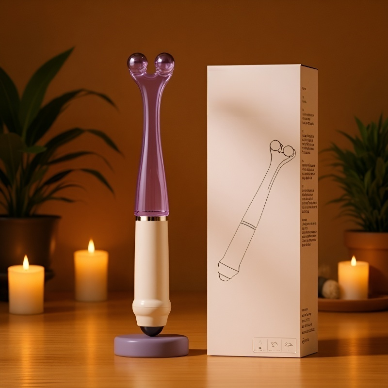 Ujjgörgős masszírozó mágneses gyöngyökkel, ujjízület masszírozó stresszoldó