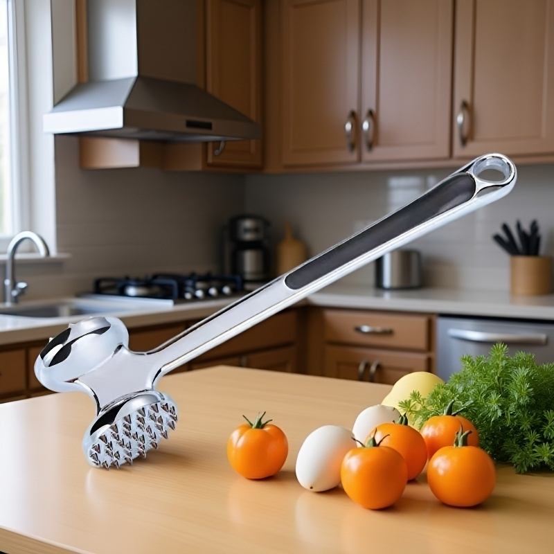 양면 스테이크 연육기