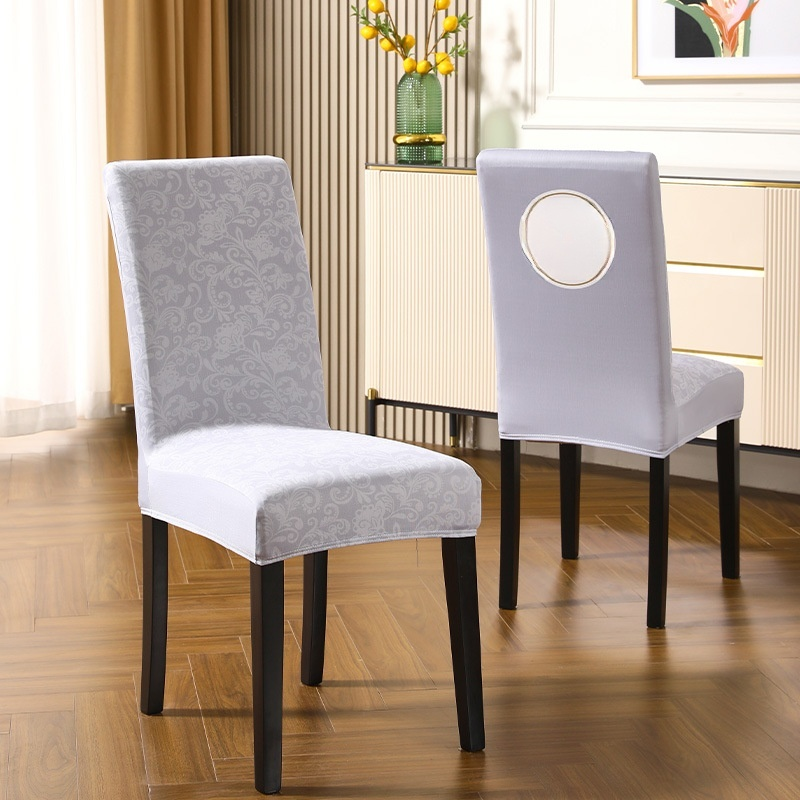 High space utilization dining chair cover Dining chair table cover Four seasons artistic flavor serv