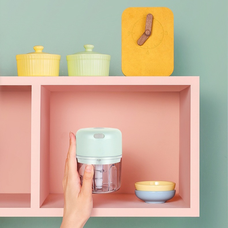 電動ベビーフードプロセッサー