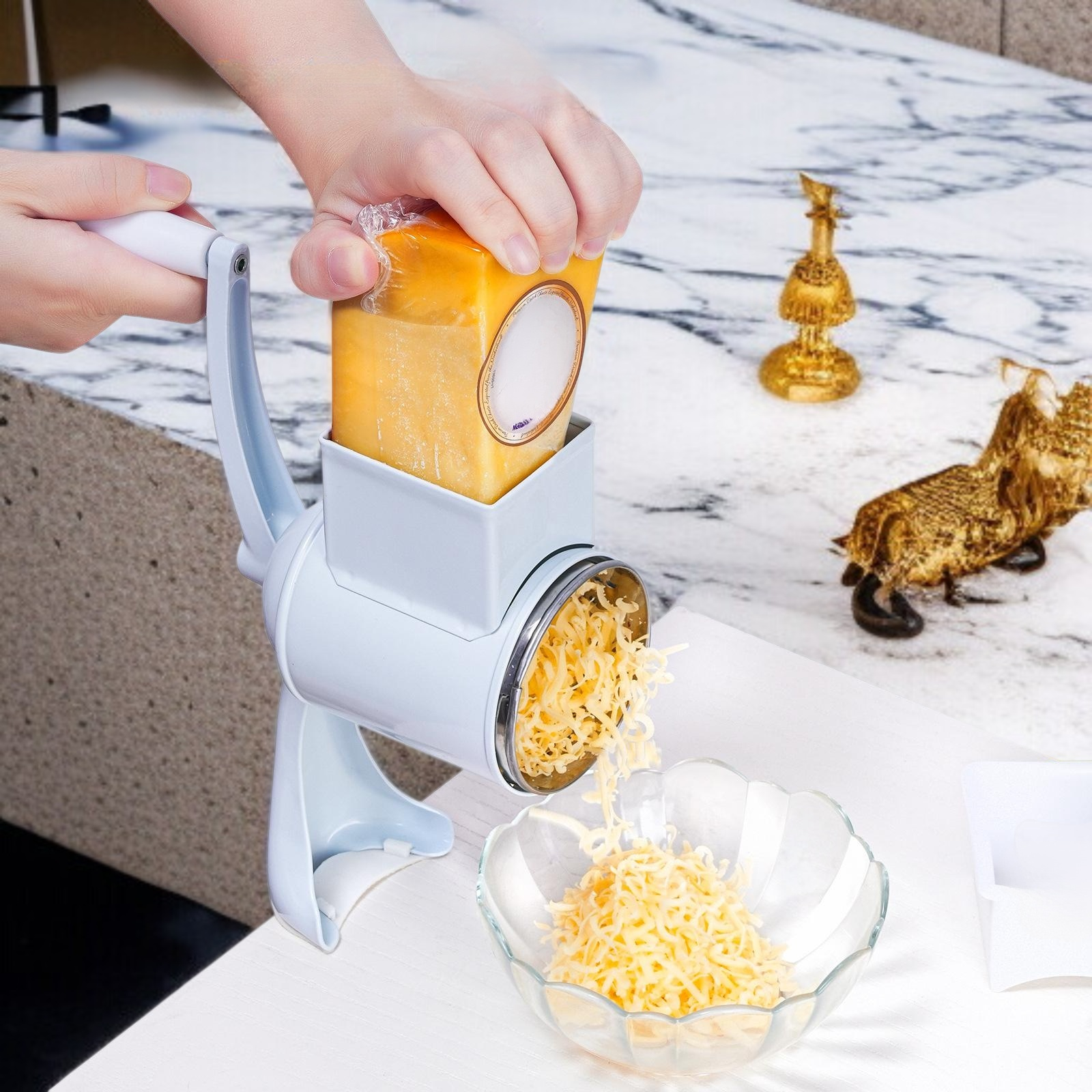 핸드 땅콩 견과류 연마기