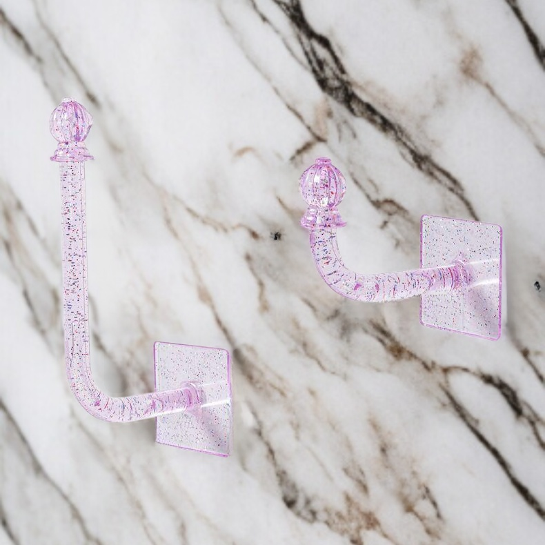 헤어밴드 수납 걸이