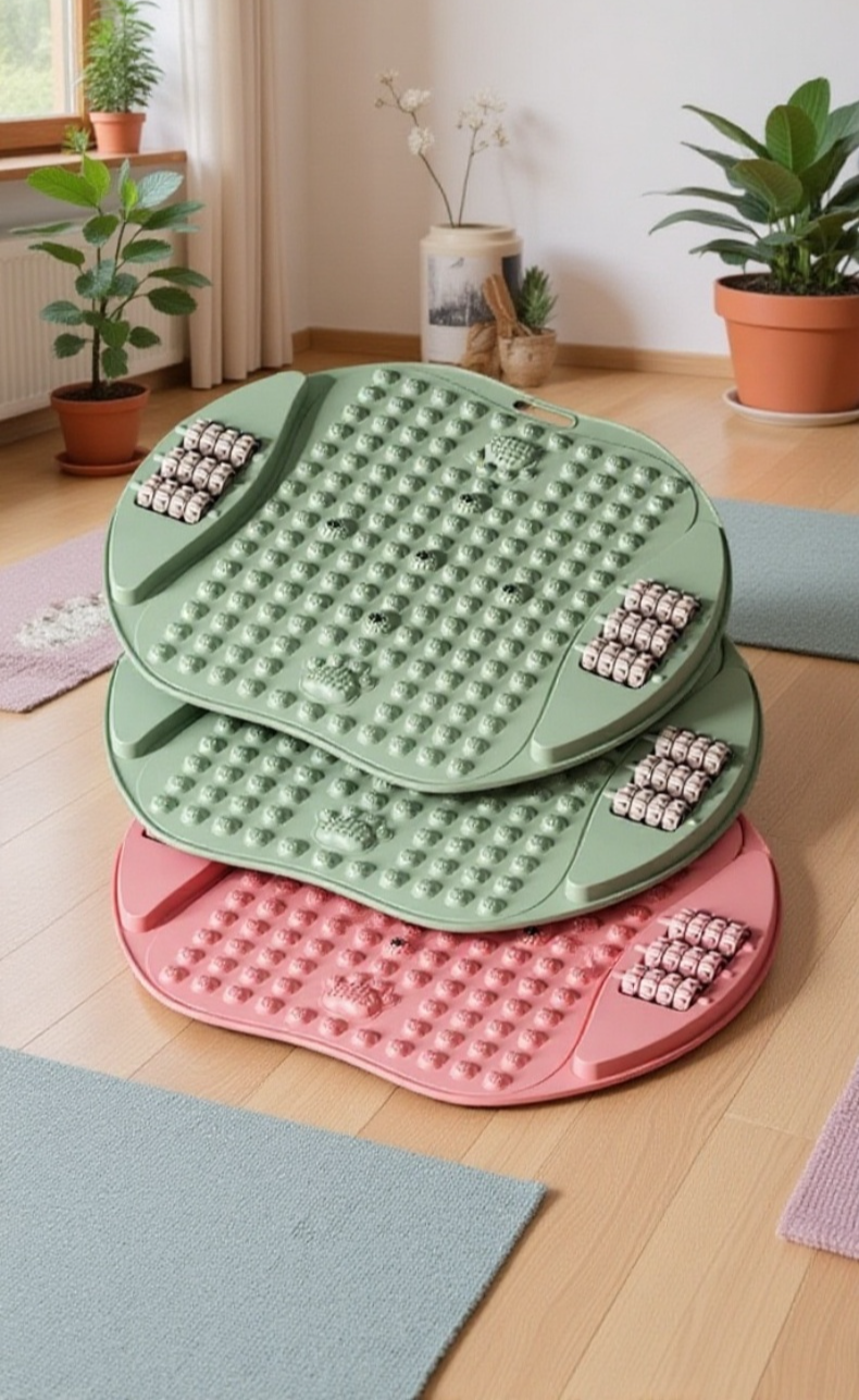 لوحة تدليك القدم للعناية اليومية